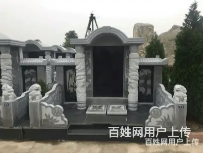 殡葬服务丶湖北永孝园 - 图片 1
