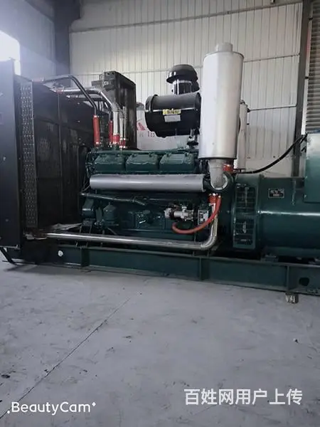 停电就用600KW二手发电机组 厂家低价出售 - 图片 5