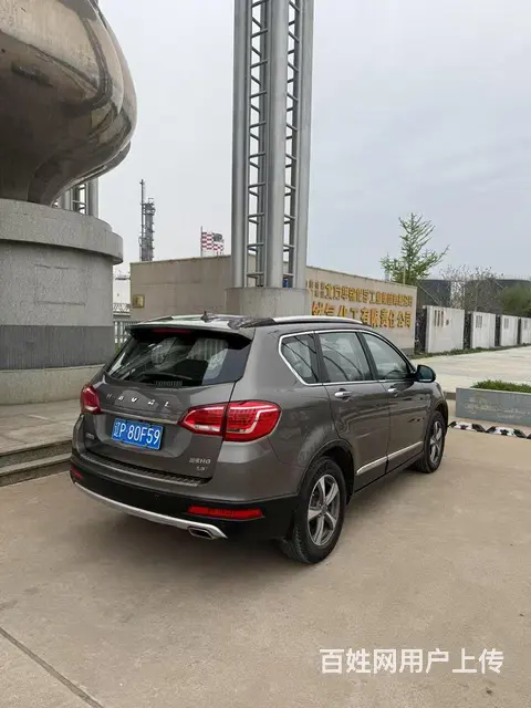 哈弗H6 2014款 1.5T 手动 运动版四驱精英型 - 图片 2
