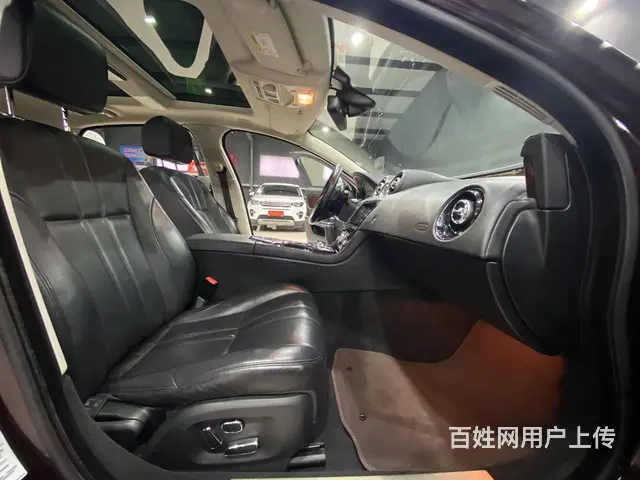 【搞定了！】捷豹XJ 2014款 XJL 3.0T 手自一体 - 图片 6