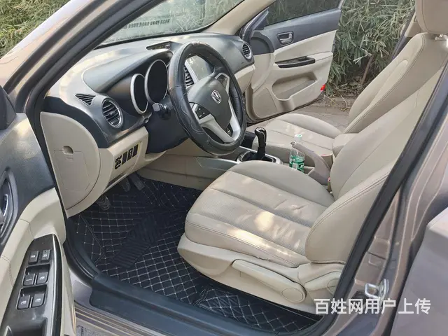 长安 逸动 2014款 1.6 手动 豪华型 - 图片 7