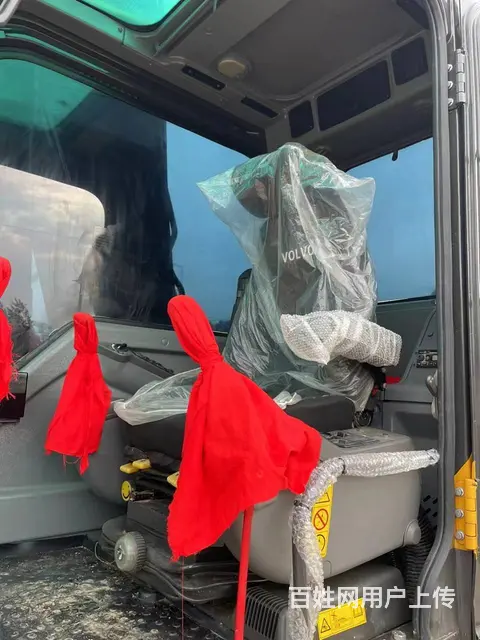 精品二手挖掘机沃尔沃210低价转让有质保可分期包邮 - 图片 5