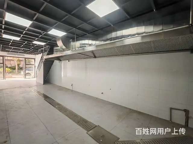 （51旺铺推荐）西山区融创文旅城60平铺面出租 - 图片 6