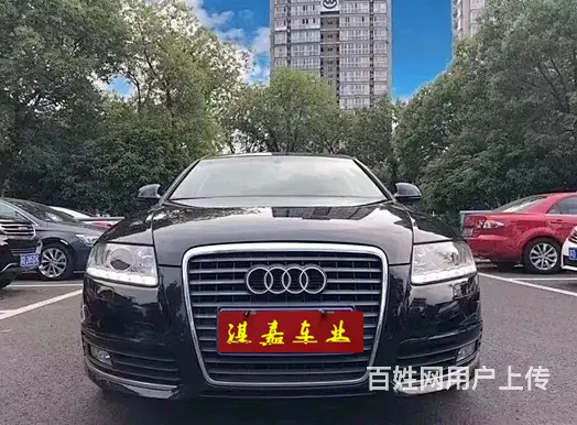 奥迪A6 2012款 A6L 2.0TFSI 无级 标准型 - 图片 1