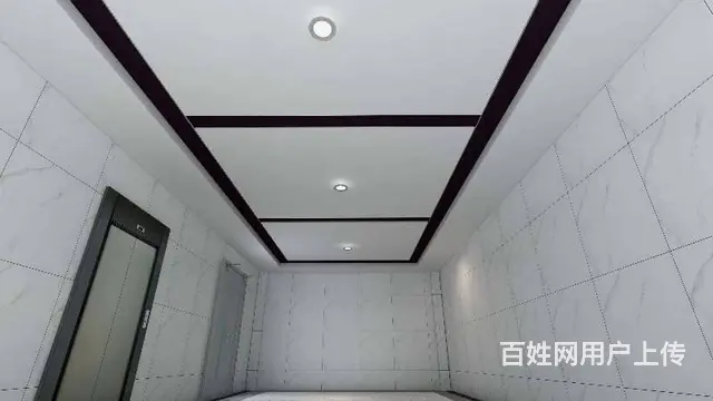 轻质砖隔断，护墙板，环氧地坪 - 图片 2