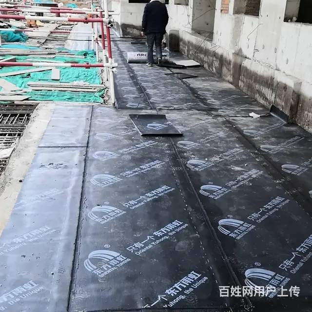 天宁区翠竹屋顶漏水维修 - 图片 2
