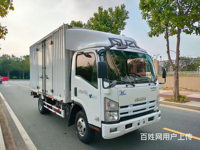 庆铃 厢式货车 国5 - 图片 4