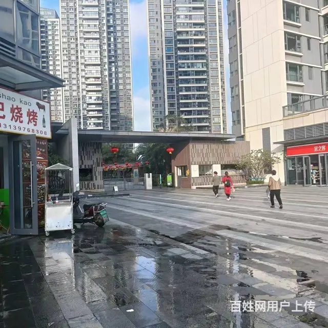 (51旺铺推荐）保利中央海岸淳境小区旁56平旺铺招租 - 图片 3