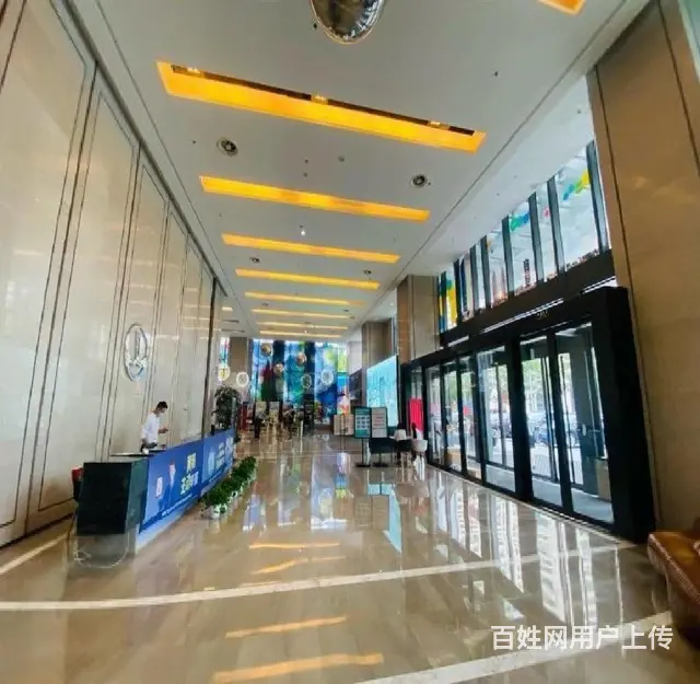 甲级写字楼湖塘中心精装口环境好 - 图片 4