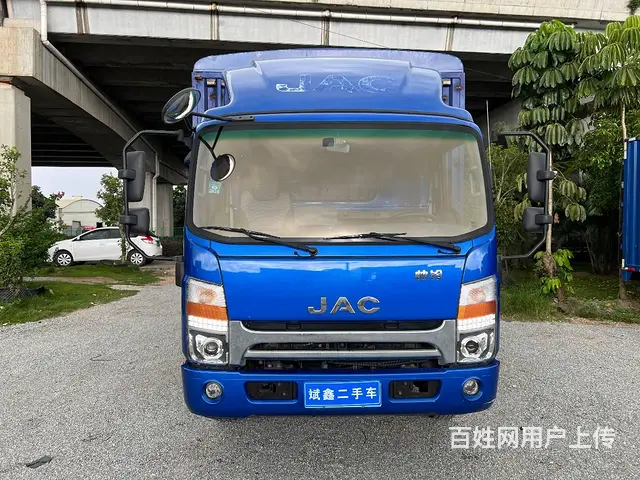 江淮帅铃 高栏/栏板 国5 - 图片 2