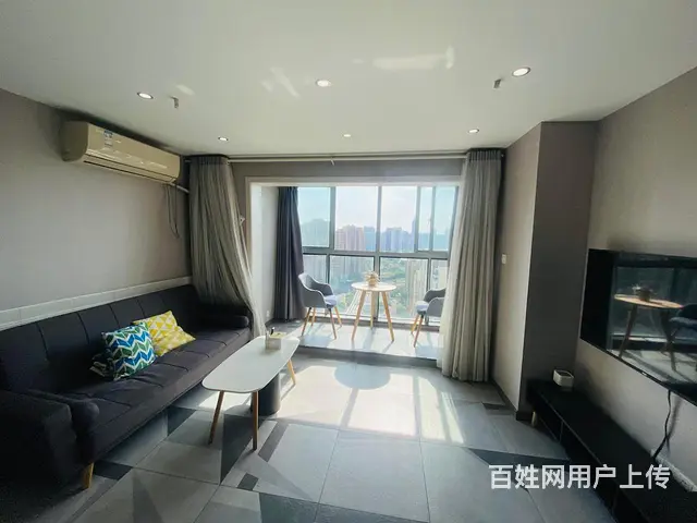 恐龙园旁首付2万挑高5.1米现房公寓可做民宿月租2000 - 图片 8