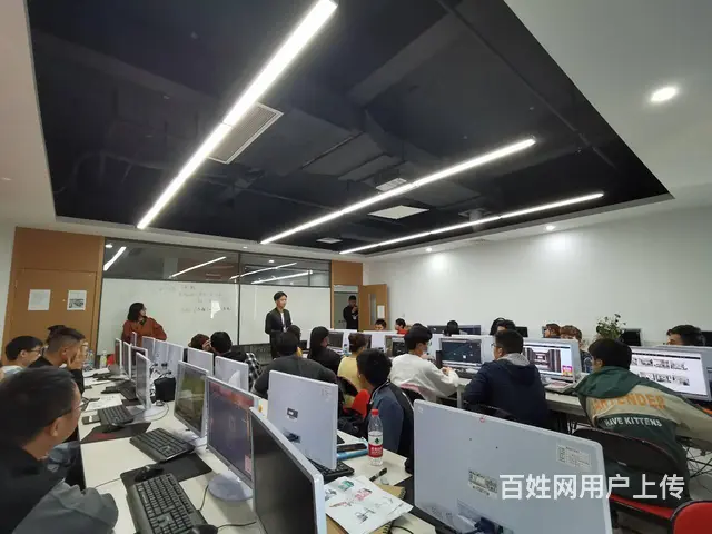 嘉兴哪里有学电脑办公-电脑办公适合什么人学 - 图片