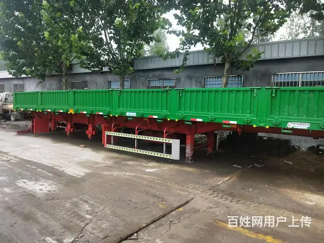 直销13米侧翻标车 济宁按需定制 - 图片 8