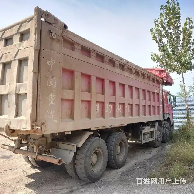 19年豪沃7米8和8米，一共6台车，价格不高车况好 - 图片 3