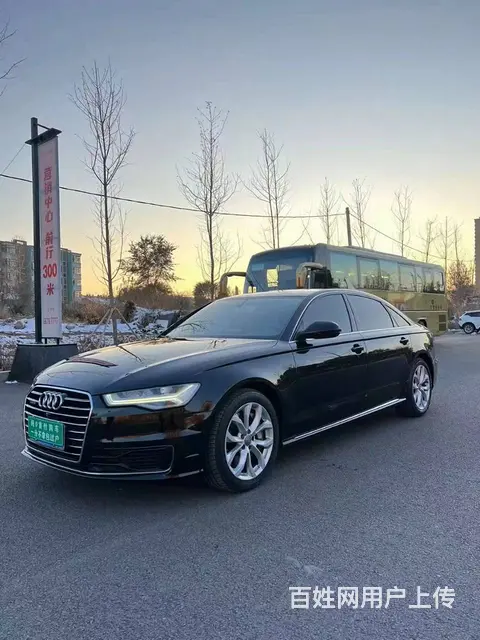 奥迪A6 2017款 A6L 3.0TFSI 双离合 45T - 图片 5