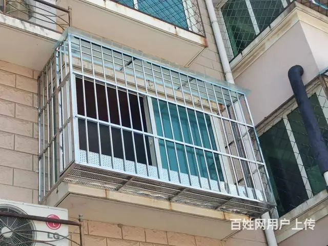 北京西城马连道安装防盗门不锈钢防盗窗护窗护栏纱窗 - 图片 1