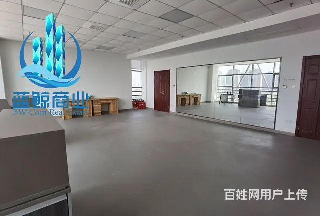 徐州高铁东站旁100平带家具南向落地窗欢迎看房 - 图片 2