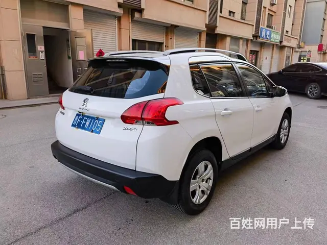 标致2008 2015款 1.6 手自一体 玩酷版金钻型 - 图片 6