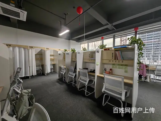 桓台创智谷营业中自习室整体出 - 图片 2