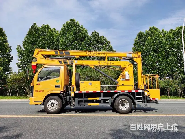 江铃高车升高车多少钱 - 图片 10