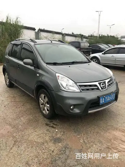 日产 骊威 2008款 1.6 手动 GT 炫能型 - 图片 2