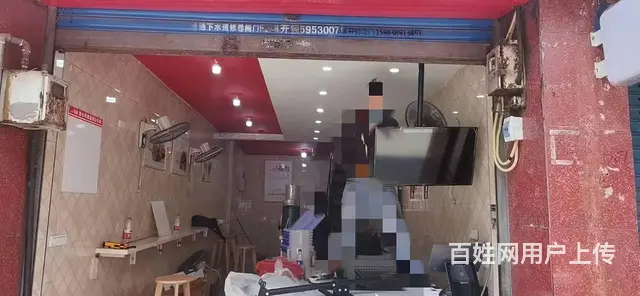（达州铺源网）市内西胜街临街40㎡包子店转让（带夹层） - 图片 3