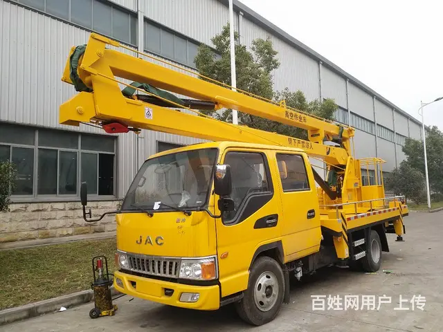 东风 江铃高空作业车厂家低价直销 - 图片 9