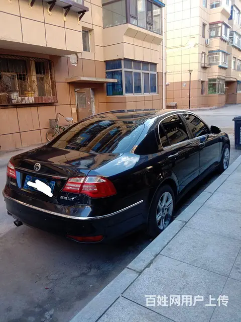 中华 尊驰 2011款 1.8T 手自一体 舒适版 - 图片 2