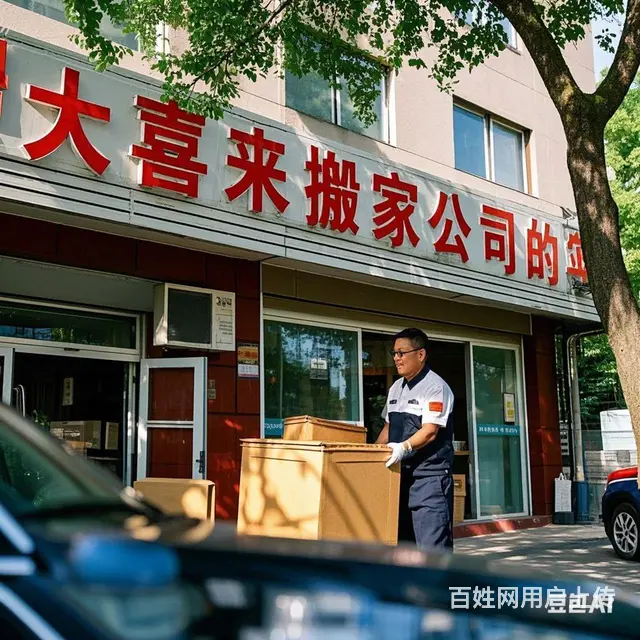 常州大喜来搬家公司 - 图片 2
