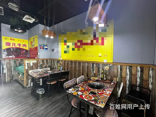 （同城乐铺）渭城区文林佳苑207平纯一层餐饮对外转让 - 图片 5