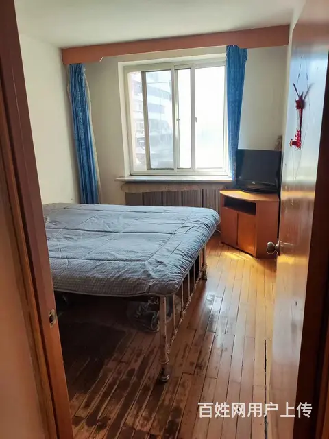 三洞桥小区(皇姑) 普通住宅2室1厅 简单装修 - 图片 1