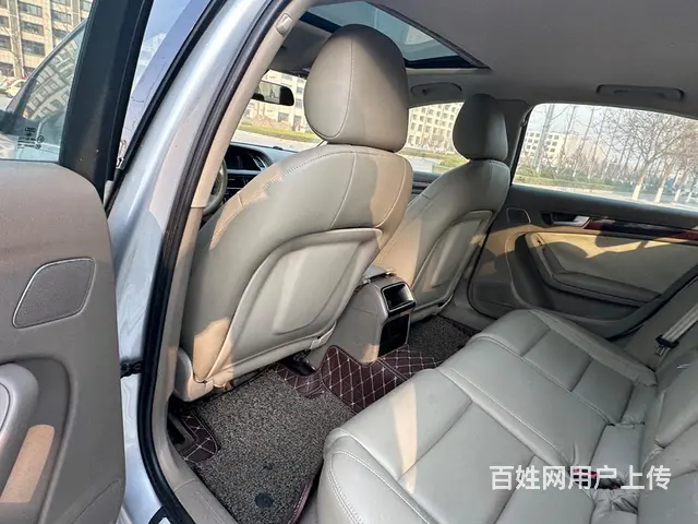 奥迪A4 2010款 A4L 2.0TFSI 无级 132k - 图片 8