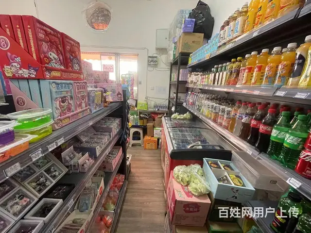 张店区莲池小学营业中超市整体转 - 图片 6