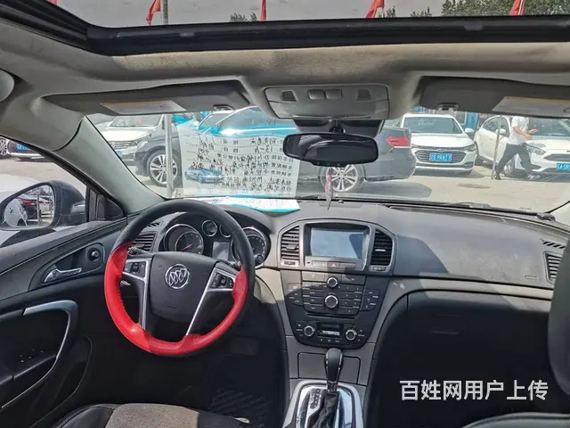 别克 君威 2013款 1.6T 手自一体 精英运动版 - 图片 6