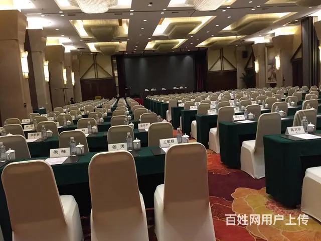 常州租赁蓬房道旗A字板水马护拦试驾道具舞台看台桌椅 - 图片 3