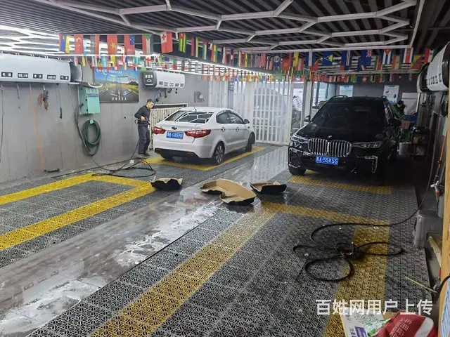 7420（七P）个人城西区安泰华庭临街汽车美容店两层转让 - 图片 4