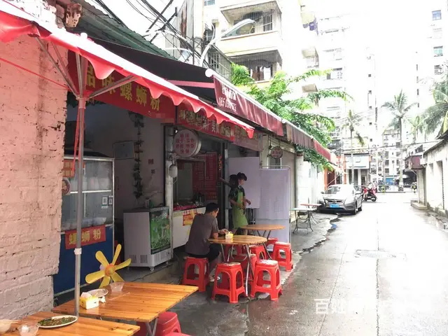 （51旺铺推荐）海甸岛三西路10平螺蛳粉店转让 - 图片 2