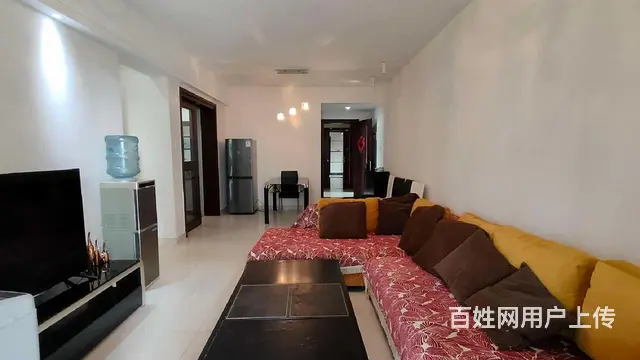 南屏 中信红树湾旁公园道 精装 居住舒适 干净整洁 随时入住 - 图片 1