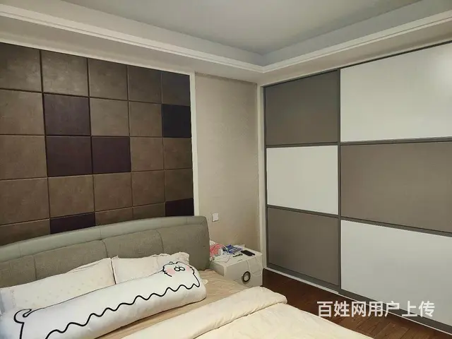 锦园四中，拎包入住，锦华苑，精装修两室 - 图片 12