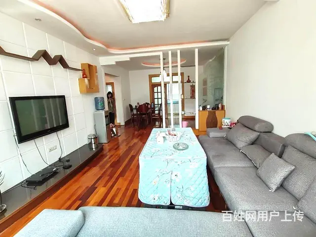 清毕路五小旁三房两厅拎包入住房产证齐全停车方便临近人民公园 - 图片 2