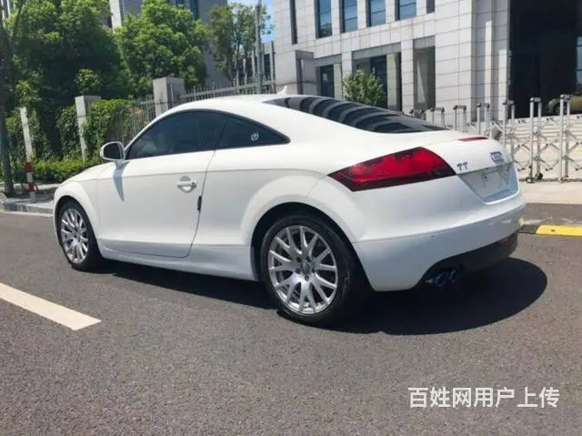 奥迪TT(进口) 2008款 TT Coupe 2 - 图片 9