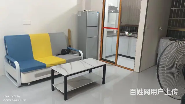一房一厅出租 - 图片 1
