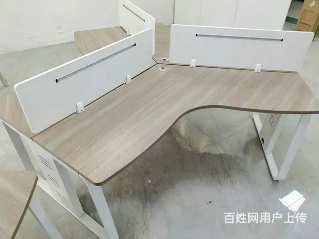 广州二手屏风隔断出售，员工桌椅，会议桌椅老板桌出售 - 图片 4