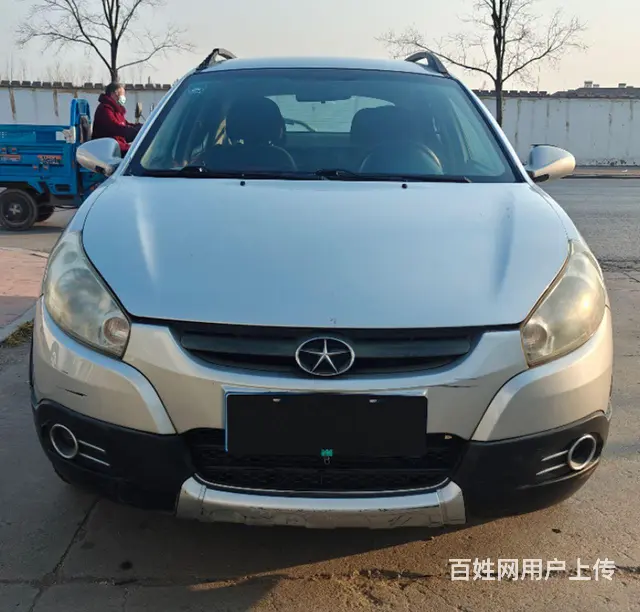 江淮 同悦 2012款 同悦Cross 1.3 手动 舒适型 - 图片 1