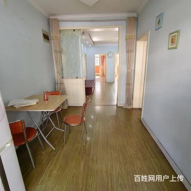 急租雅园三楼三室一厅装修设全拎包就住1500 - 图片 3