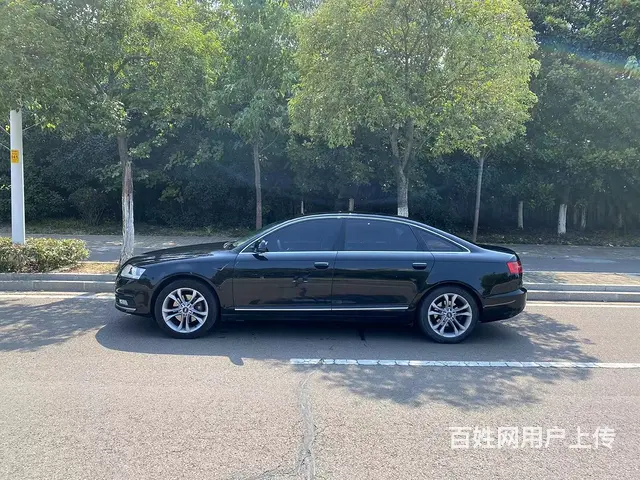 奥迪A6 2011款 A6L 2.0TFSI 手动 标准型 - 图片 3