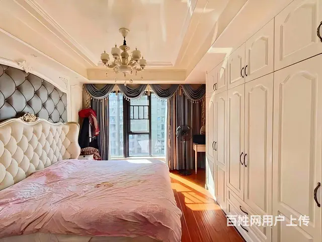 浏阳河品质小区，红橡华园，60万豪华装修，拎包入住 - 图片 5