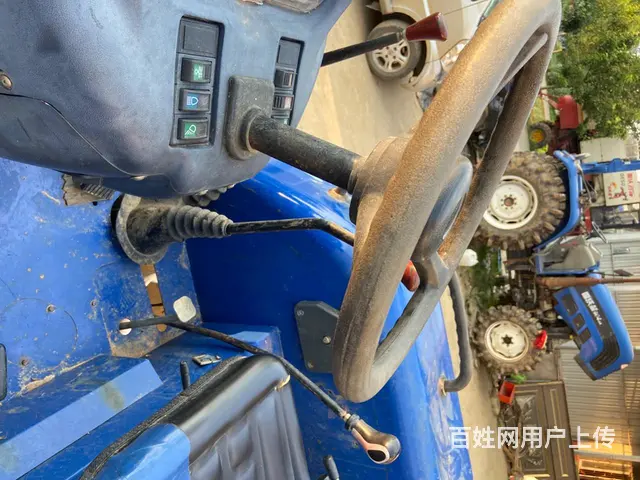 吴田1004价格不贵20年的车 - 图片 4