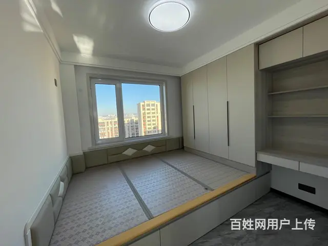 御景苑电梯高楼层，采光好，精装修未住，还是小税 - 图片 8