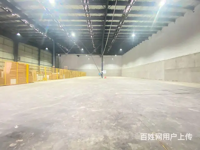 大汉金桥物流园区500一1200平厂房，丙类仓库出租，可分租 - 图片 6